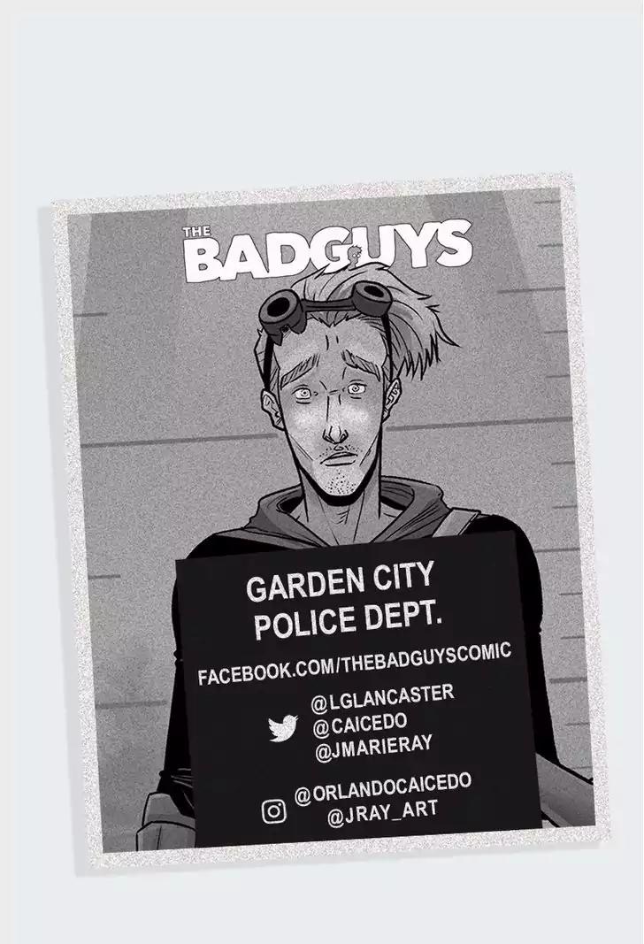 The Badguys Chapter 67 page 28 - Chapter 67