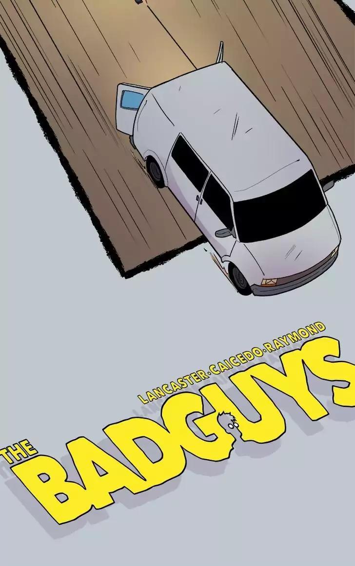 The Badguys Chapter 67 page 4 - Chapter 67