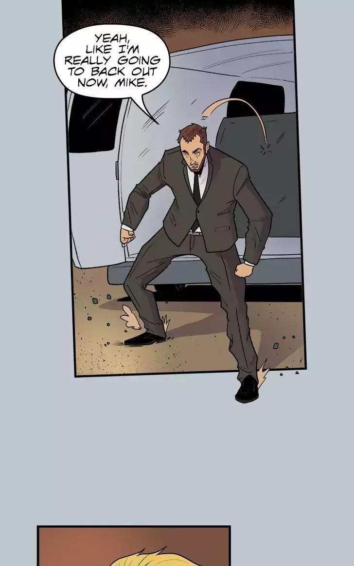 The Badguys Chapter 67 page 8 - Chapter 67