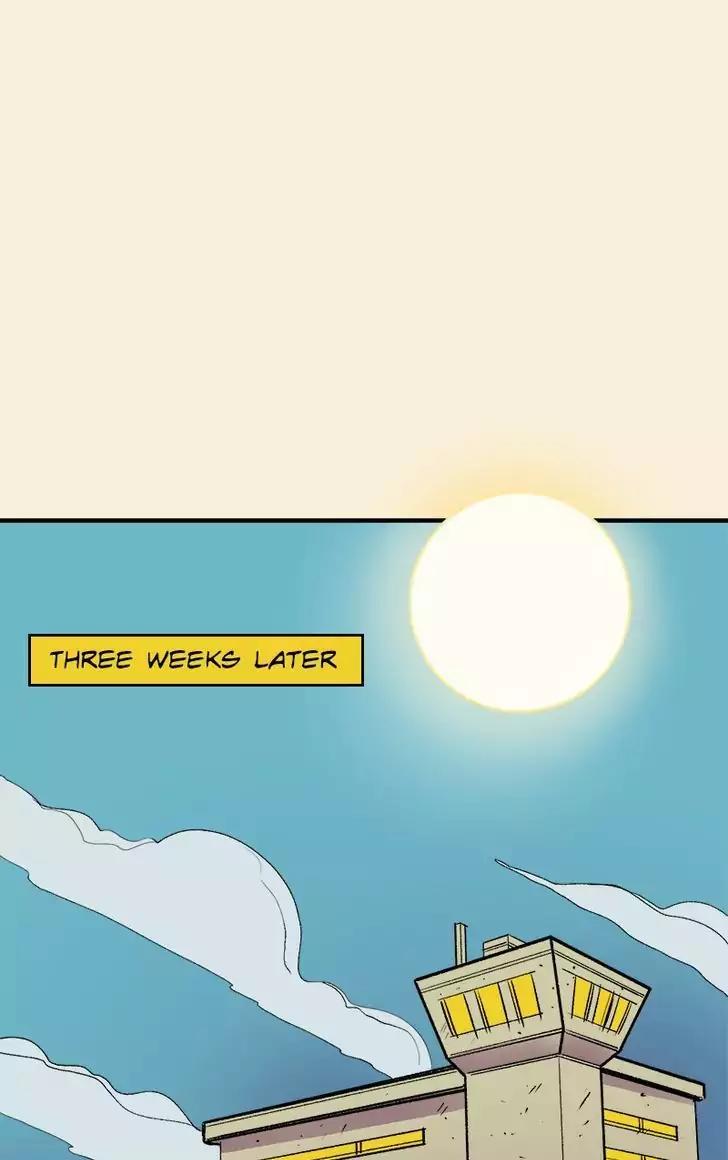 The Badguys Chapter 68 page 1 - Chapter 68