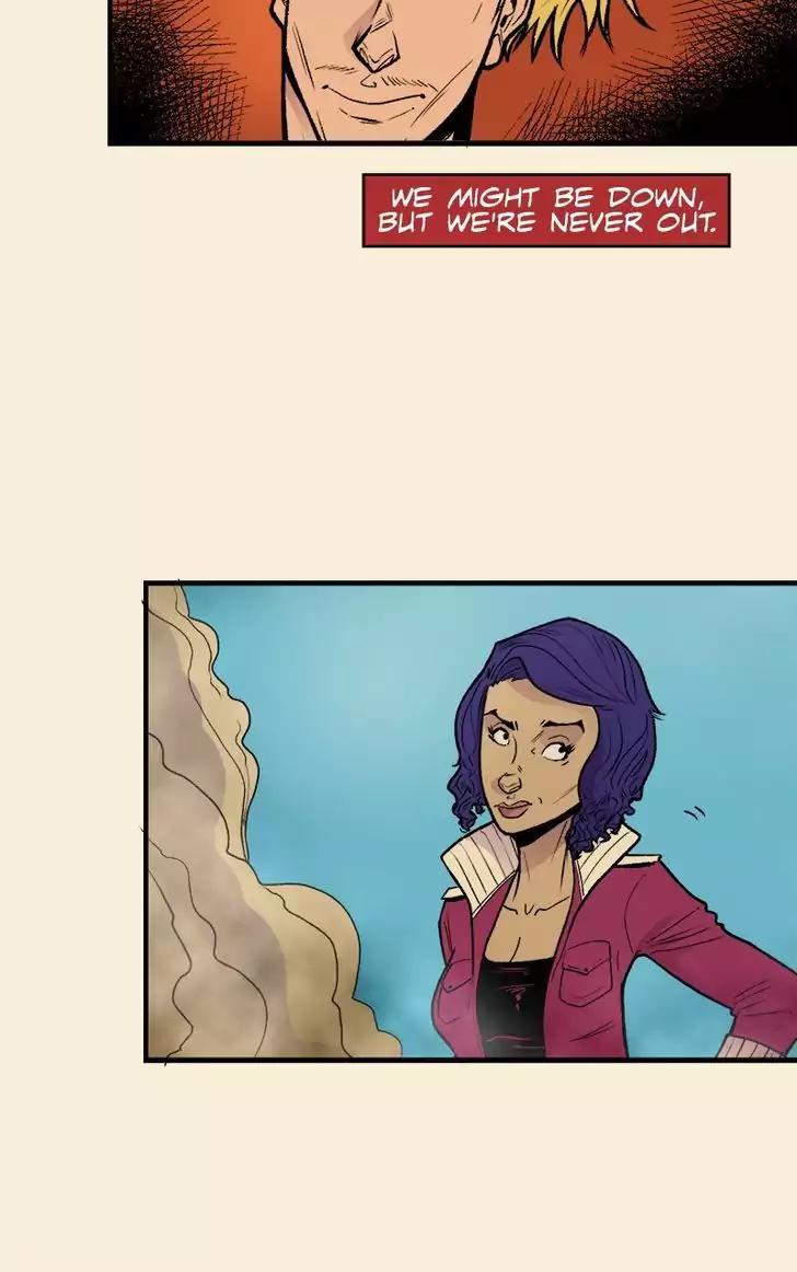 The Badguys Chapter 68 page 17 - Chapter 68