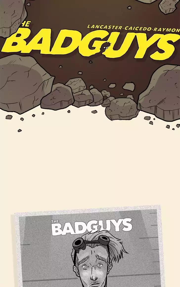 The Badguys Chapter 68 page 19 - Chapter 68