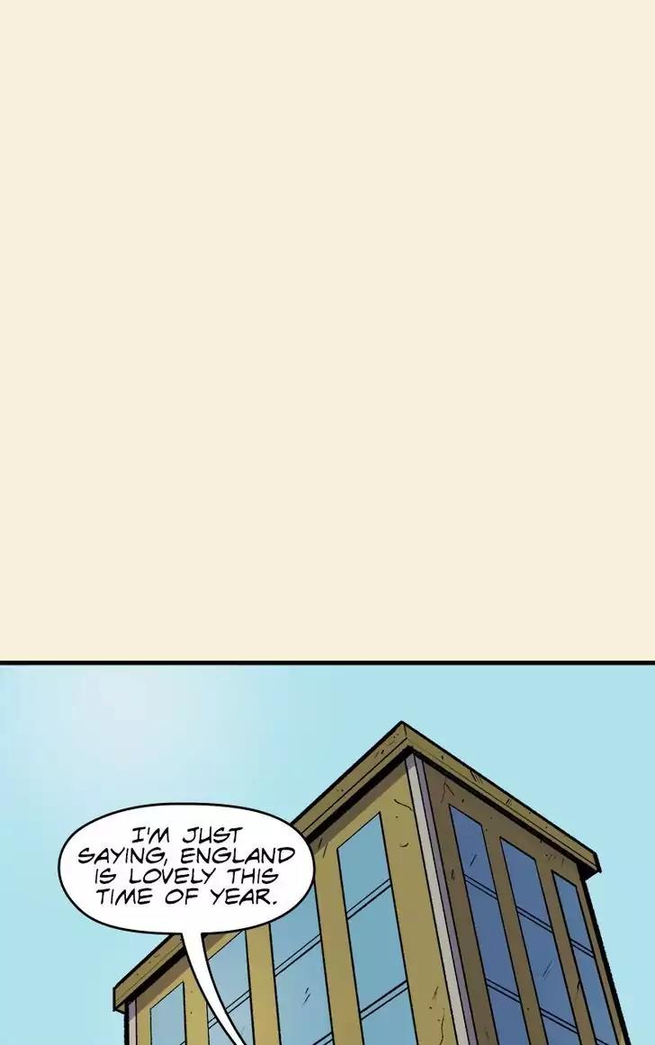 The Badguys Chapter 68 page 21 - Chapter 68