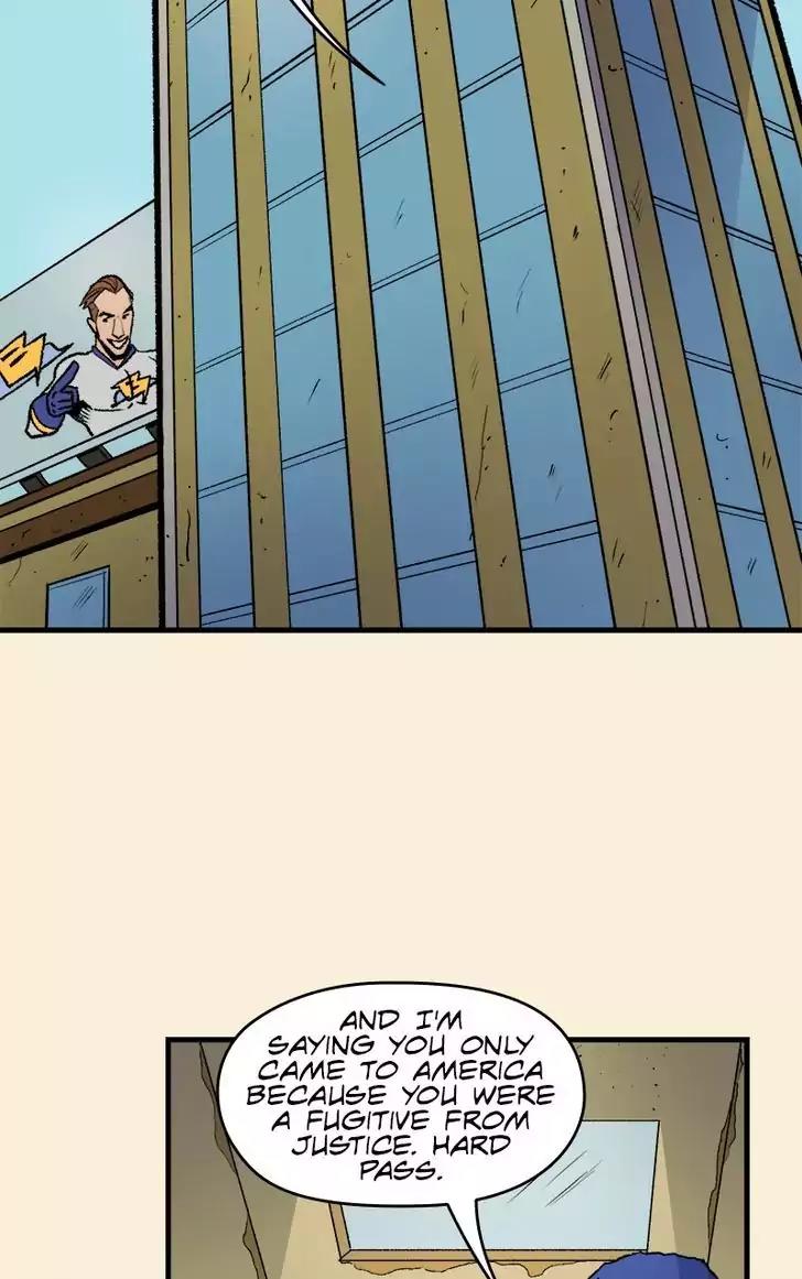 The Badguys Chapter 68 page 22 - Chapter 68