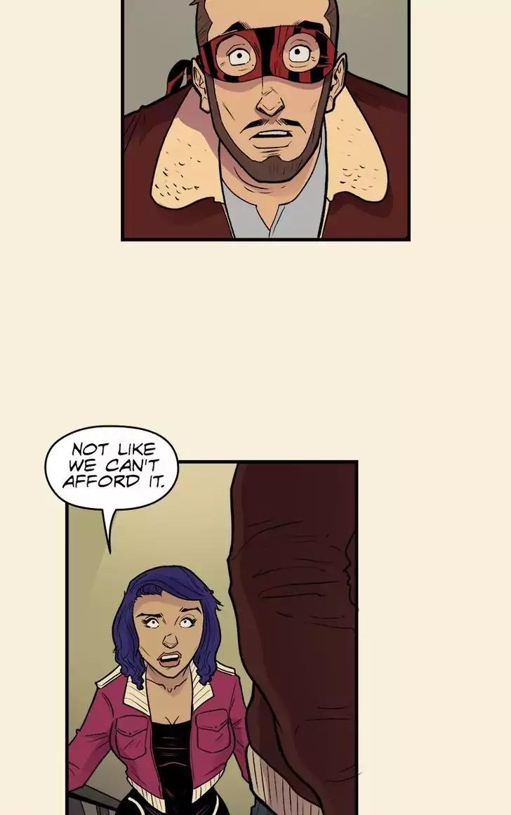 The Badguys Chapter 68 page 24 - Chapter 68