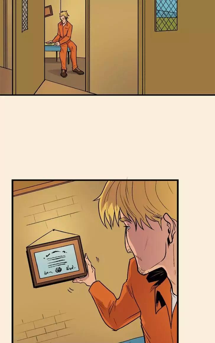 The Badguys Chapter 68 page 6 - Chapter 68