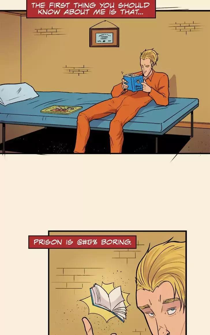 The Badguys Chapter 68 page 8 - Chapter 68