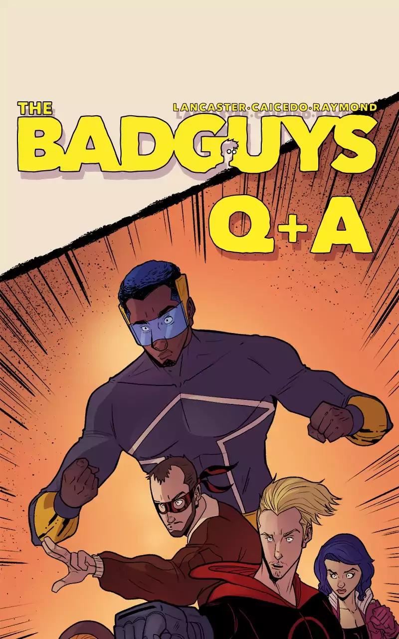 The Badguys Chapter 69 page 1 - Chapter 69