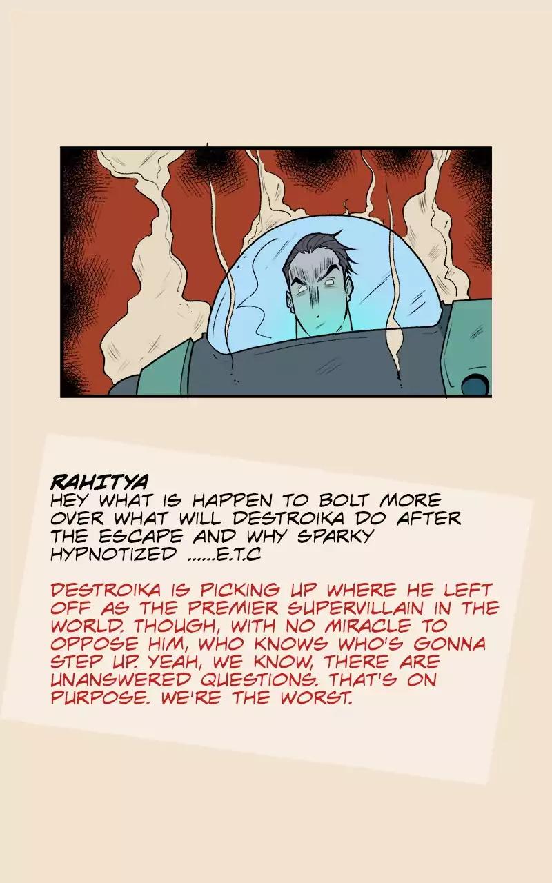 The Badguys Chapter 69 page 11 - Chapter 69