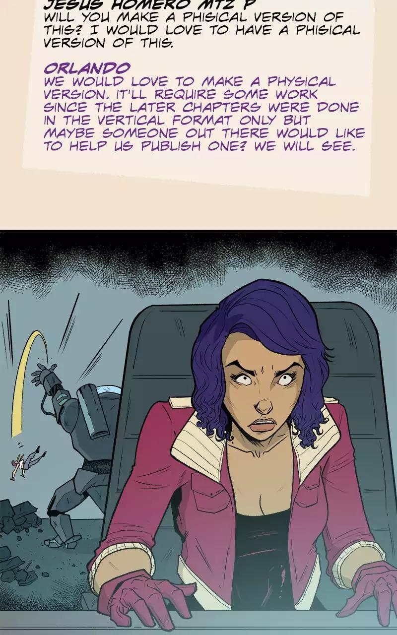 The Badguys Chapter 69 page 13 - Chapter 69