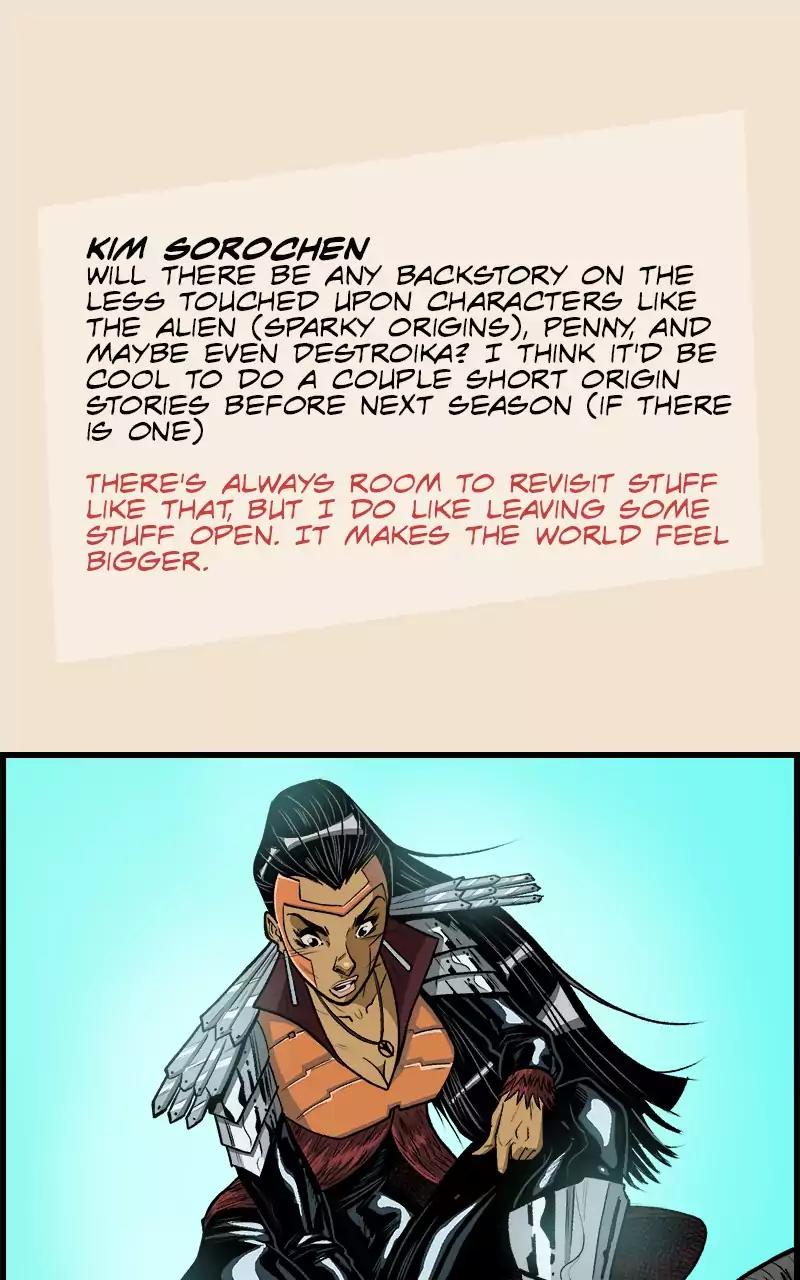 The Badguys Chapter 69 page 15 - Chapter 69