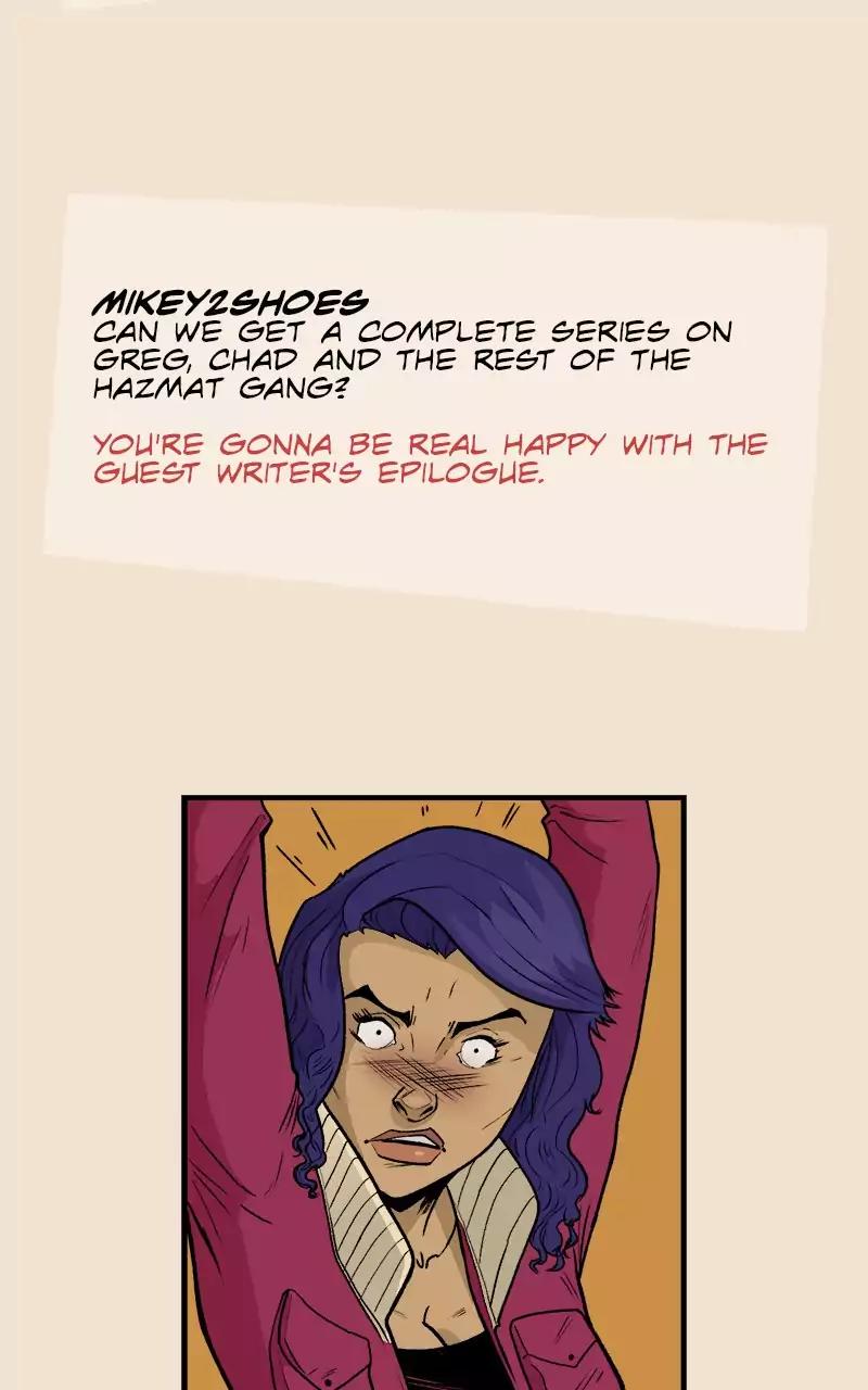 The Badguys Chapter 69 page 17 - Chapter 69