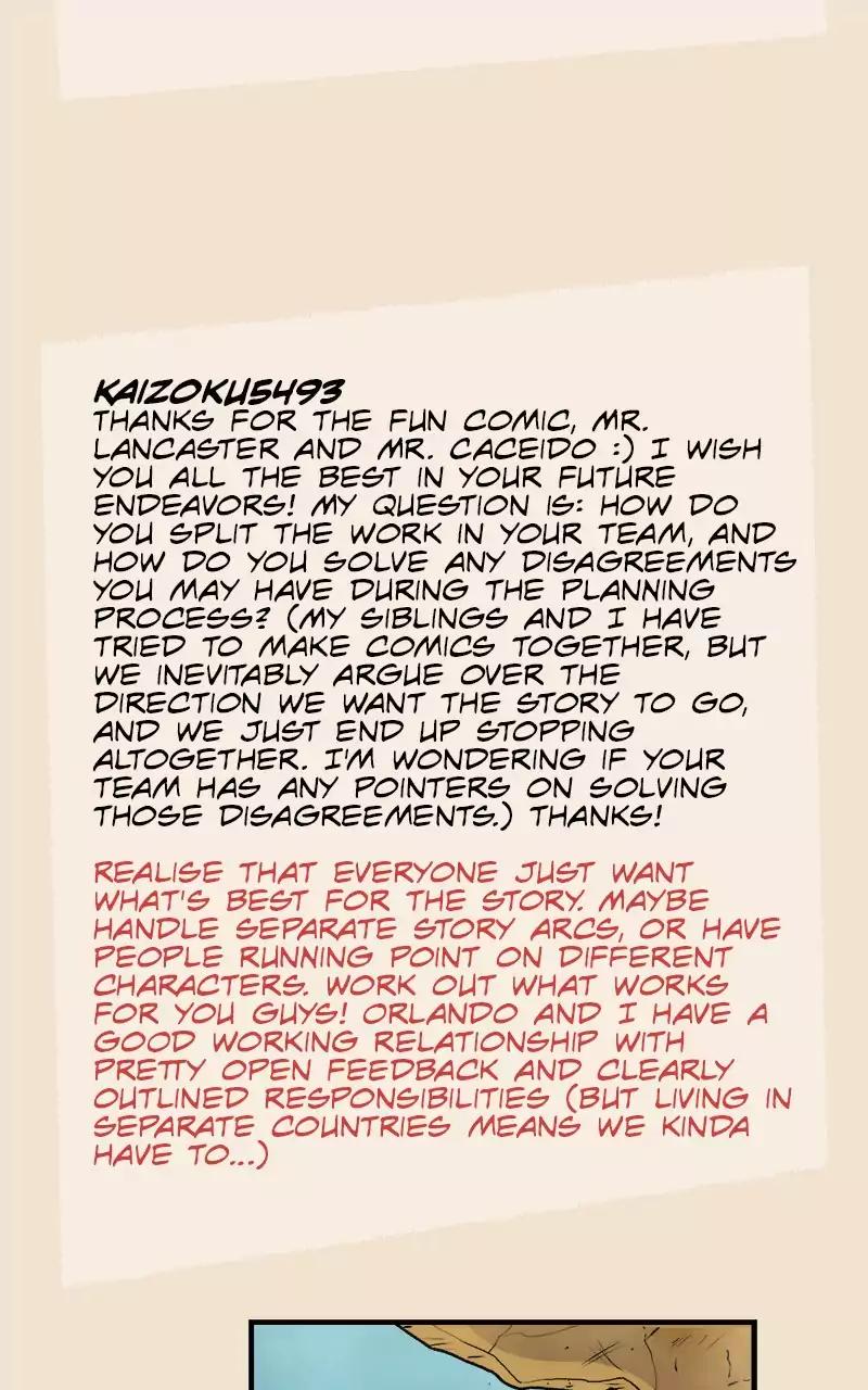 The Badguys Chapter 69 page 21 - Chapter 69