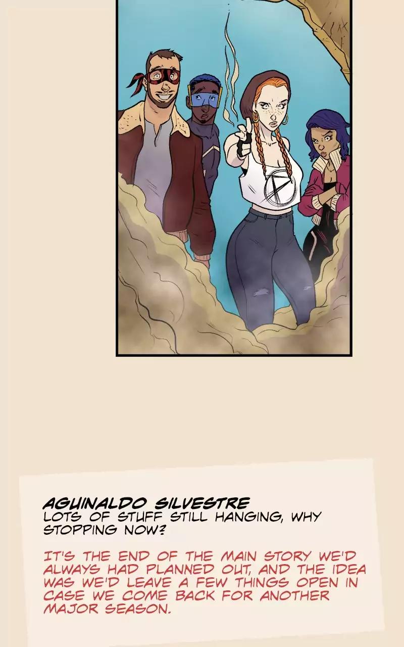 The Badguys Chapter 69 page 22 - Chapter 69