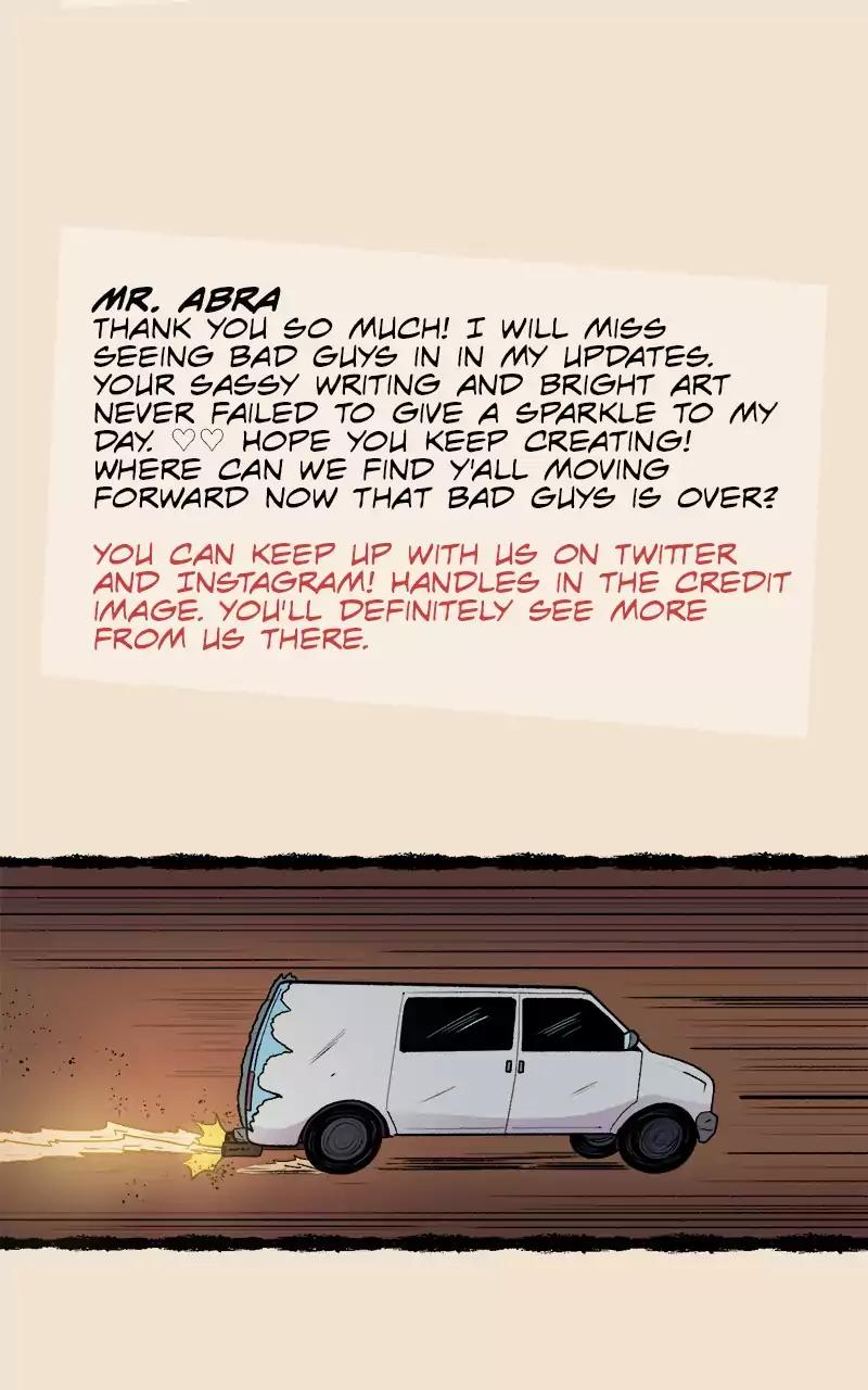 The Badguys Chapter 69 page 23 - Chapter 69