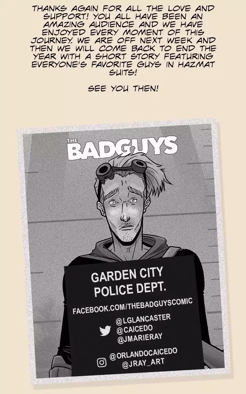 The Badguys Chapter 69 page 24 - Chapter 69