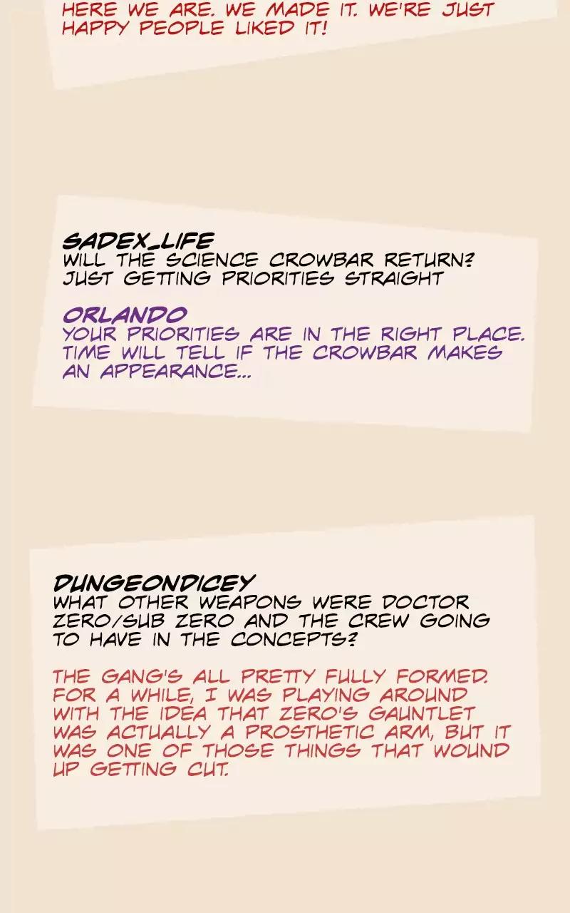 The Badguys Chapter 69 page 3 - Chapter 69