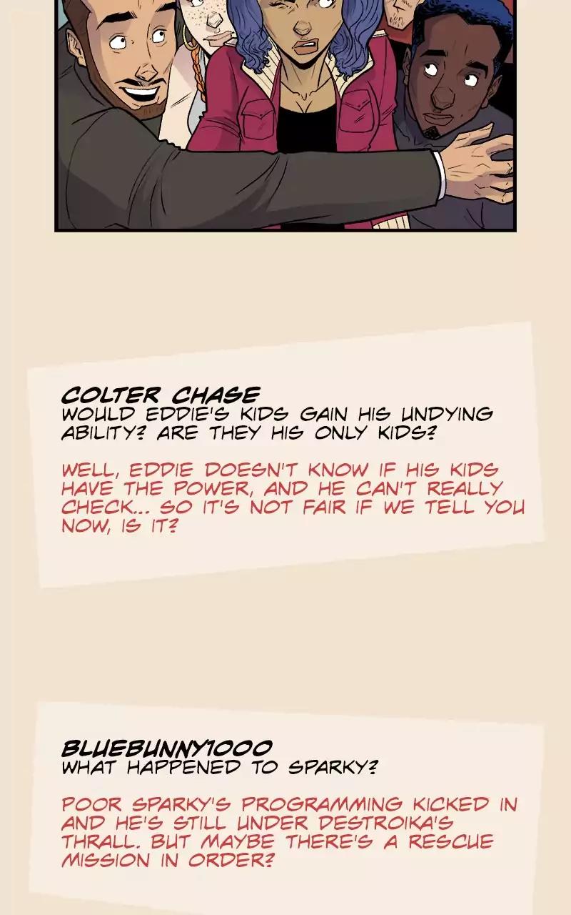 The Badguys Chapter 69 page 7 - Chapter 69