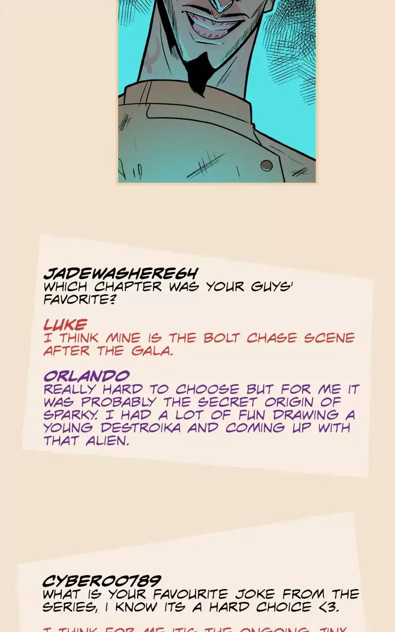 The Badguys Chapter 69 page 9 - Chapter 69
