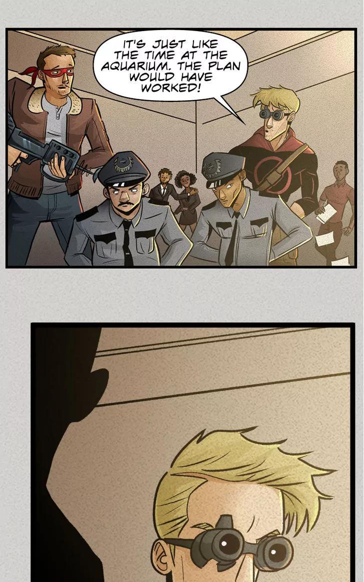 The Badguys Chapter 7 page 4 - Chapter 7