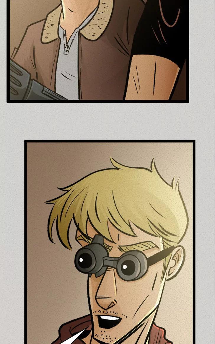 The Badguys Chapter 7 page 6 - Chapter 7