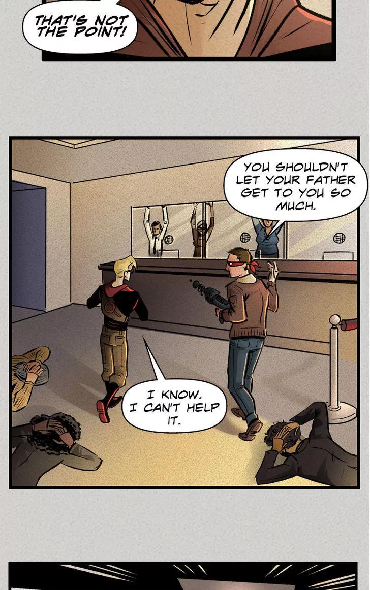 The Badguys Chapter 7 page 7 - Chapter 7