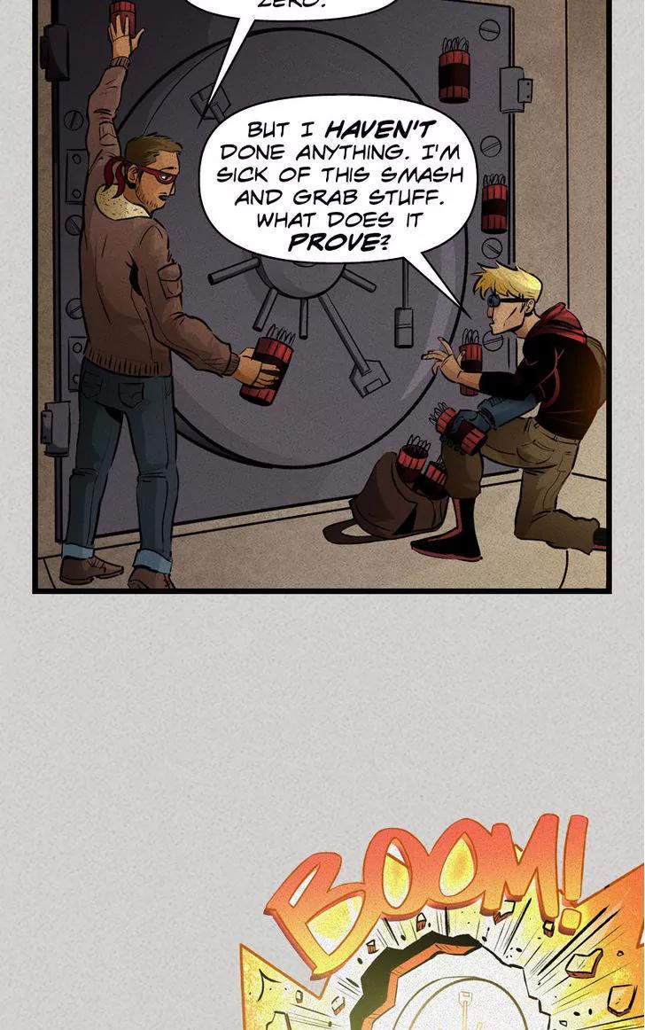 The Badguys Chapter 7 page 9 - Chapter 7