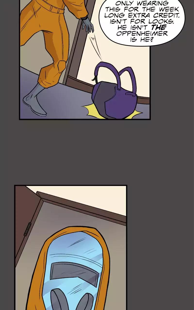 The Badguys Chapter 70 page 10 - Chapter 70