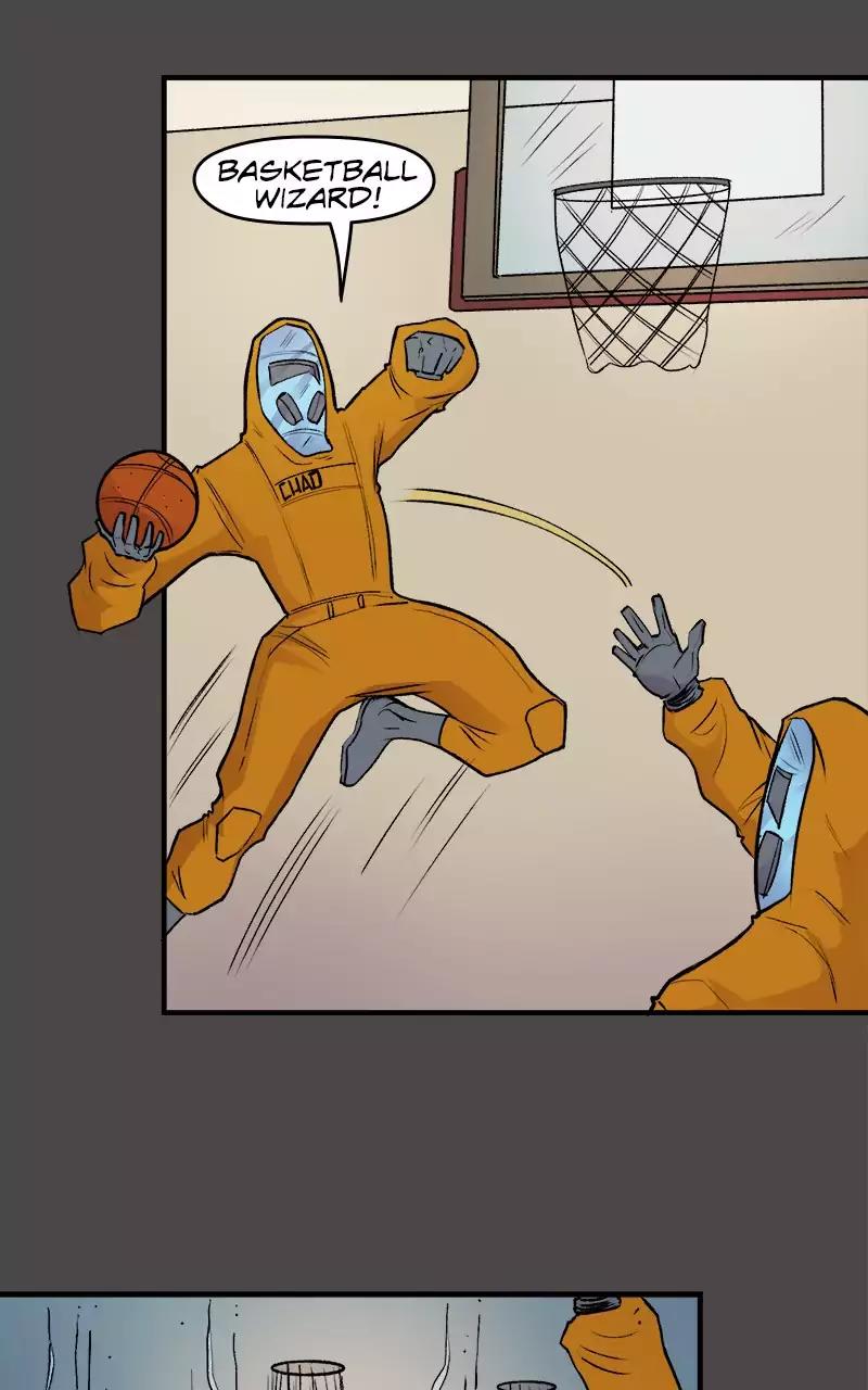 The Badguys Chapter 70 page 15 - Chapter 70