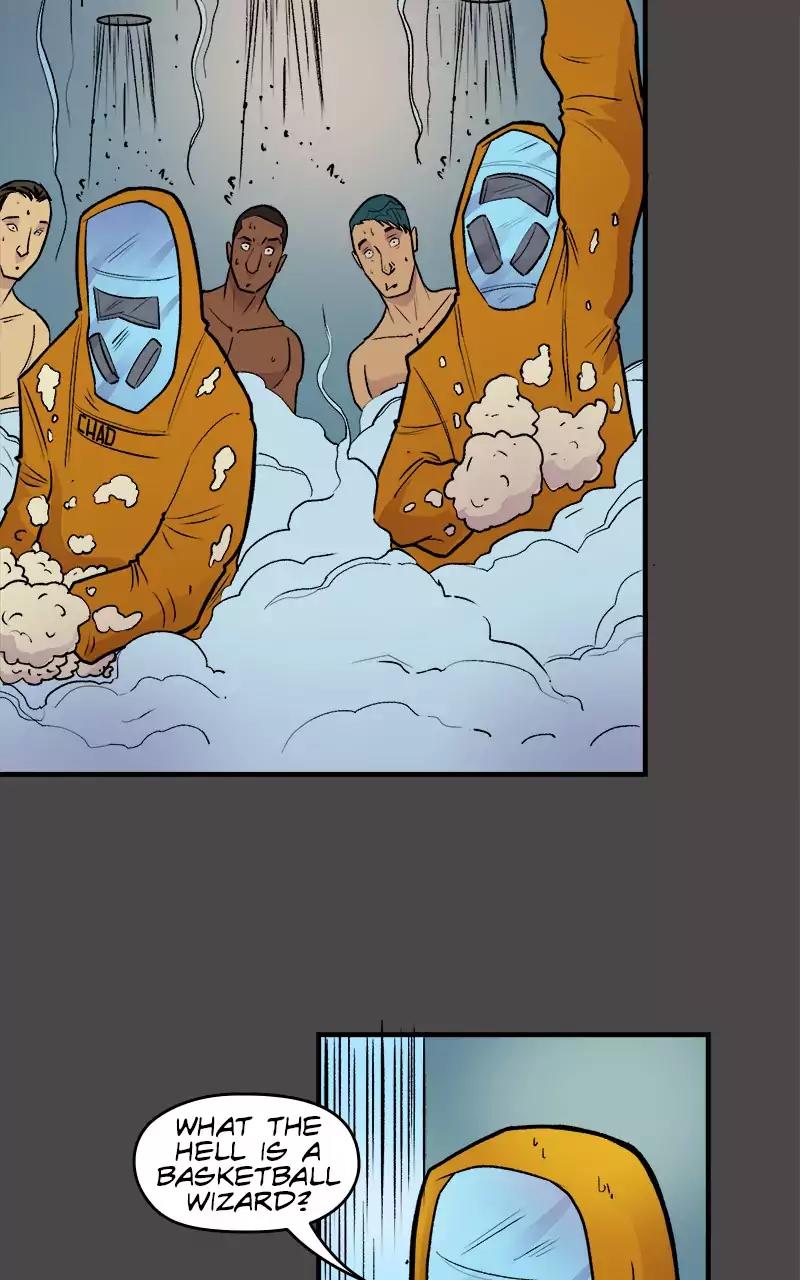 The Badguys Chapter 70 page 16 - Chapter 70