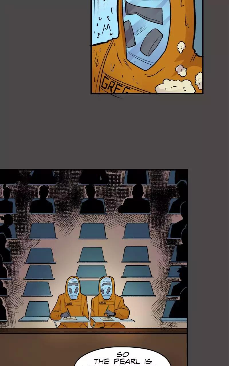 The Badguys Chapter 70 page 17 - Chapter 70