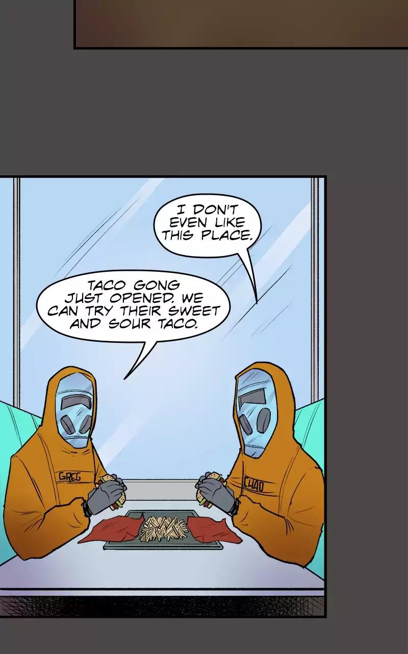 The Badguys Chapter 70 page 19 - Chapter 70