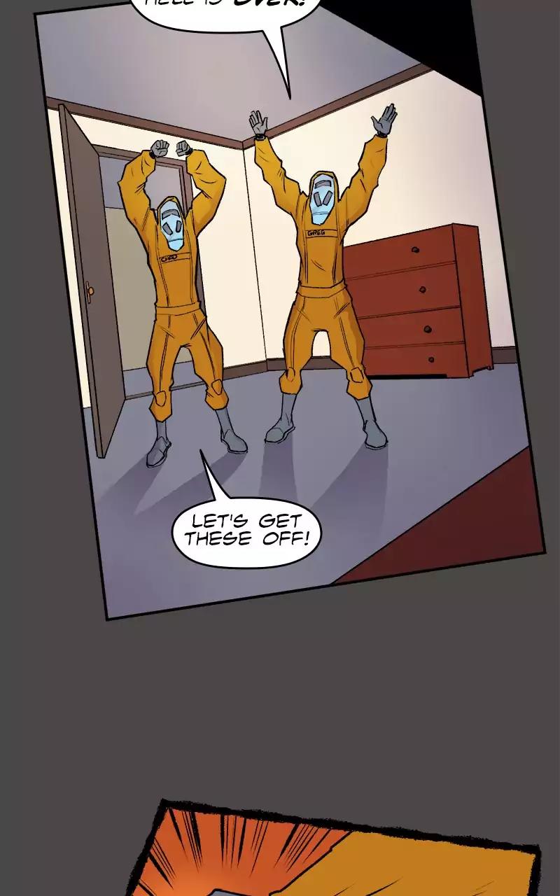 The Badguys Chapter 70 page 21 - Chapter 70