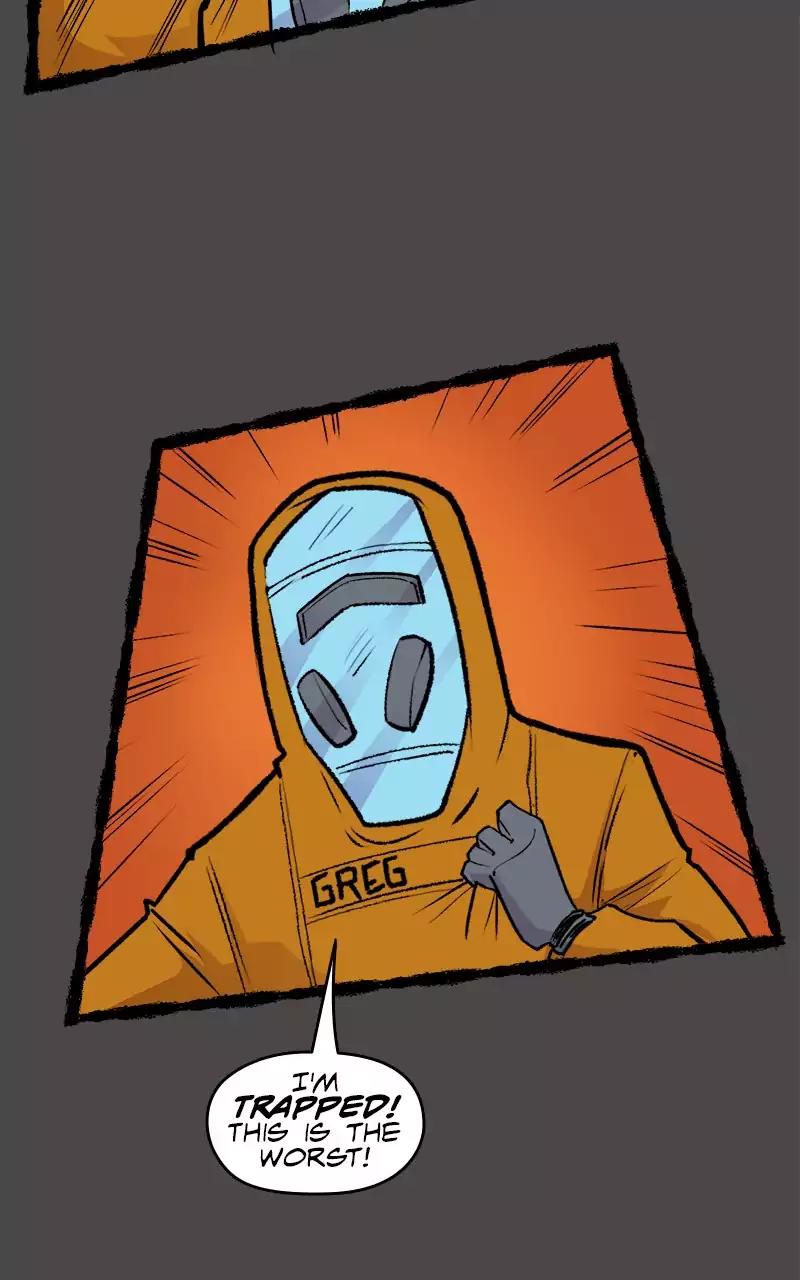 The Badguys Chapter 70 page 23 - Chapter 70