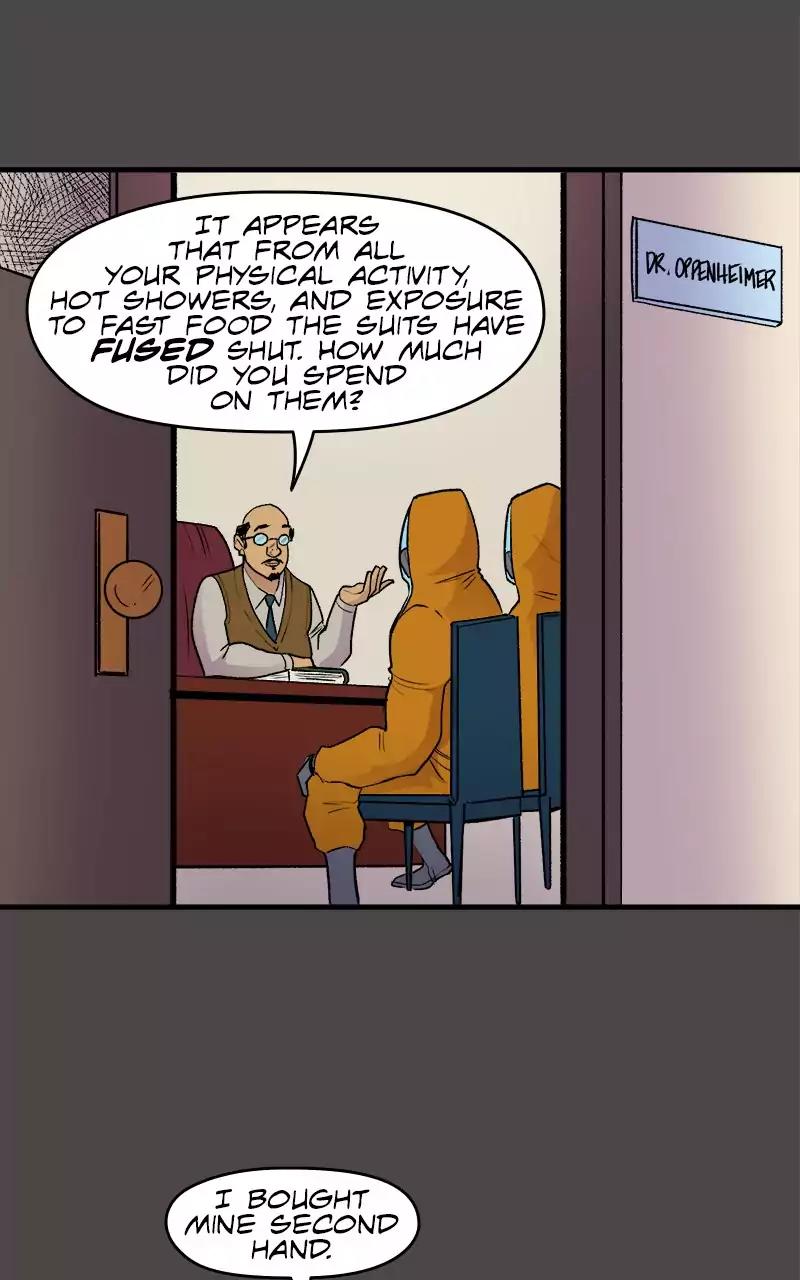 The Badguys Chapter 70 page 24 - Chapter 70
