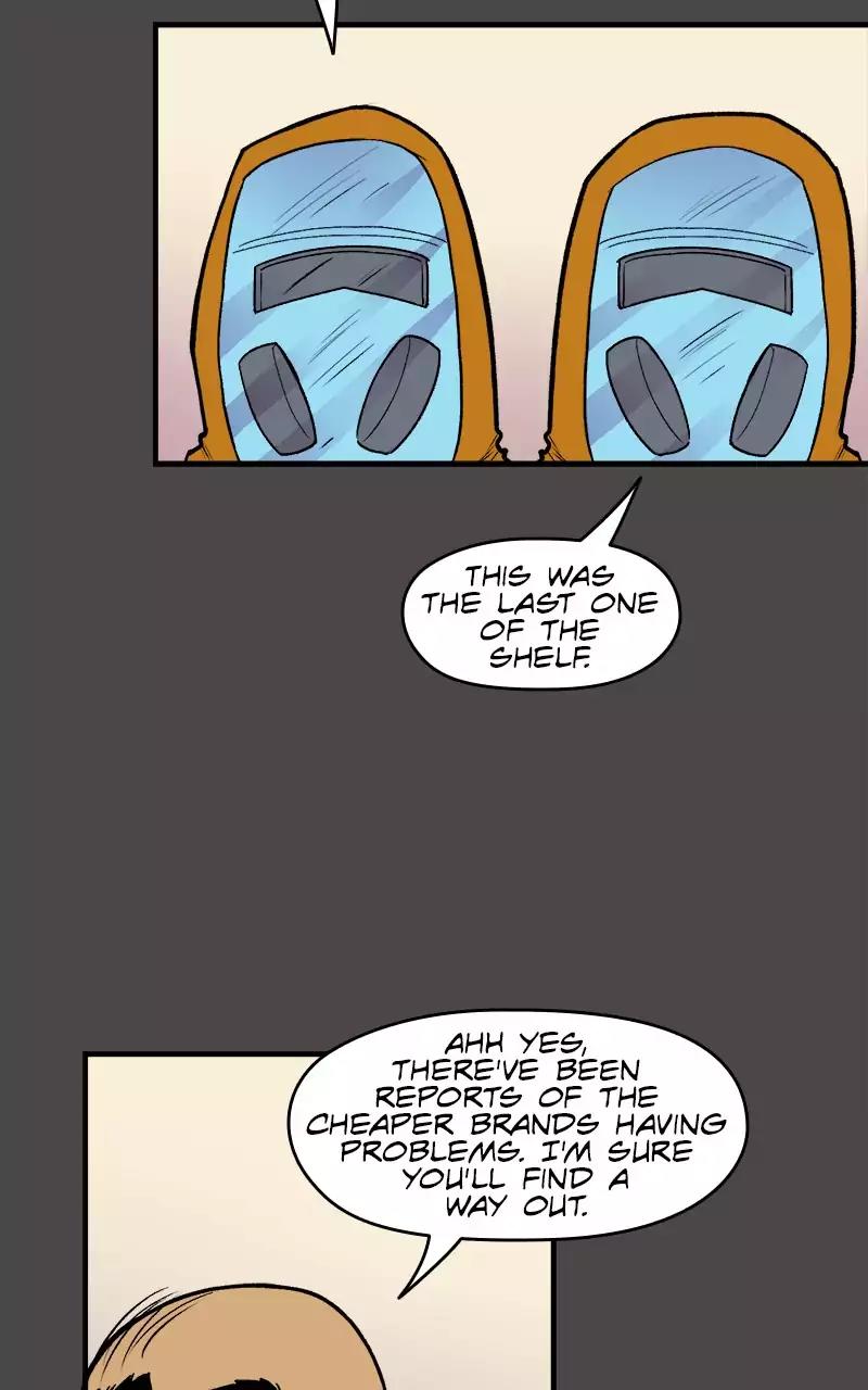 The Badguys Chapter 70 page 25 - Chapter 70
