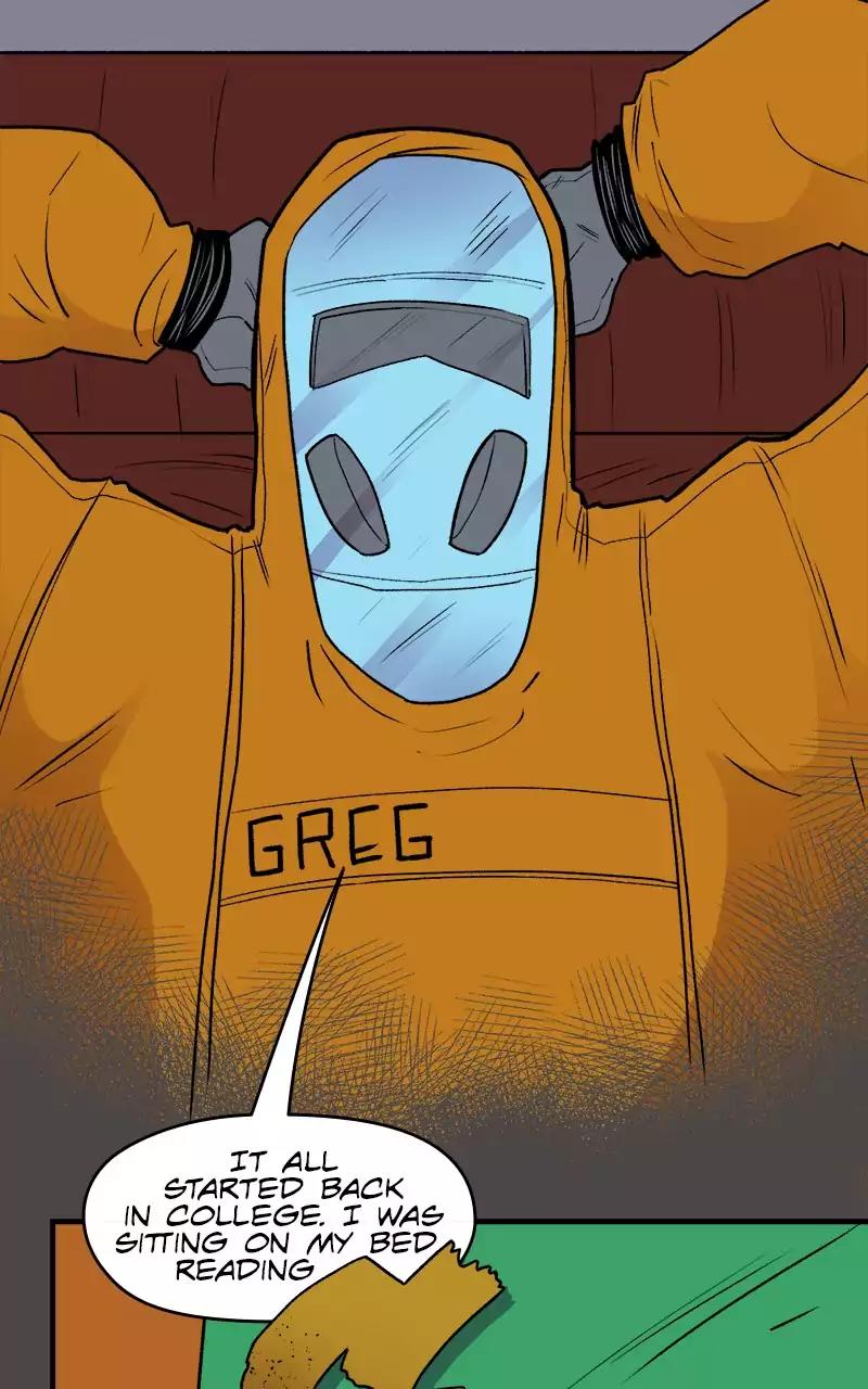The Badguys Chapter 70 page 6 - Chapter 70