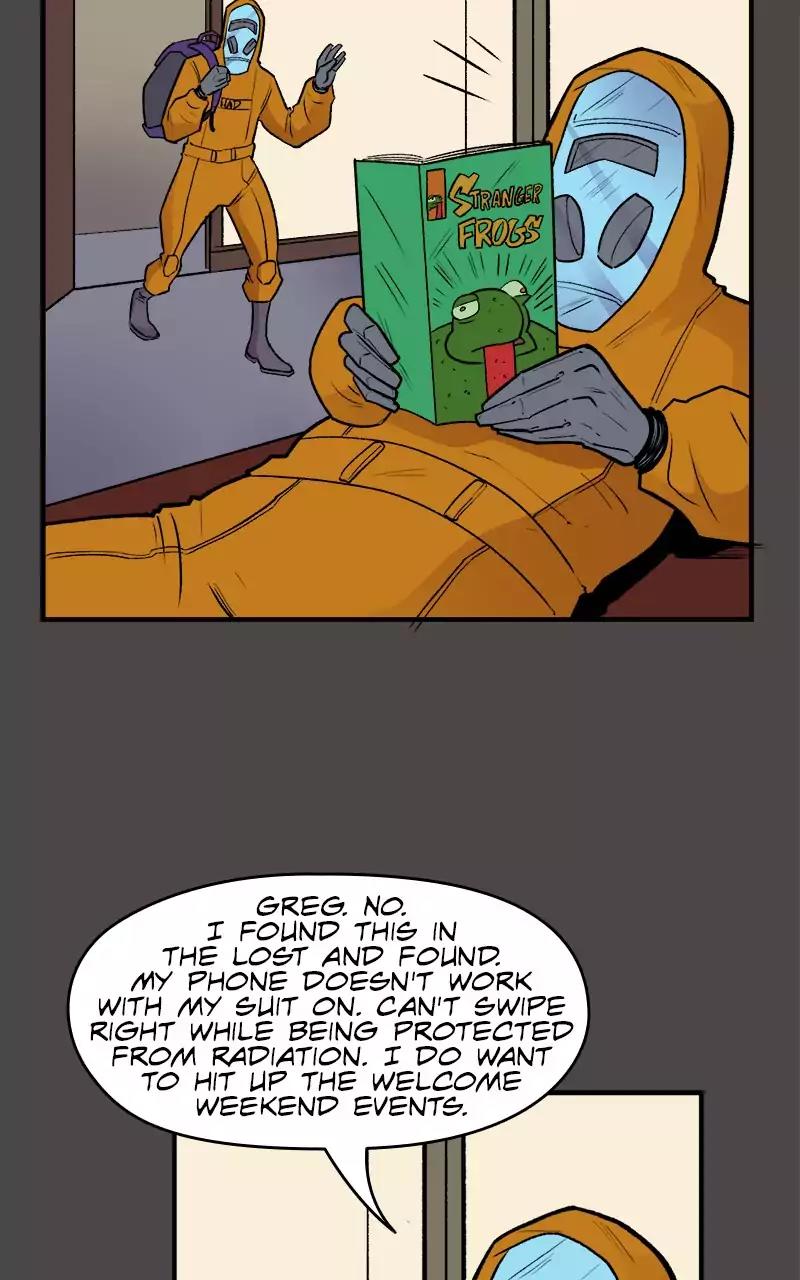 The Badguys Chapter 70 page 8 - Chapter 70