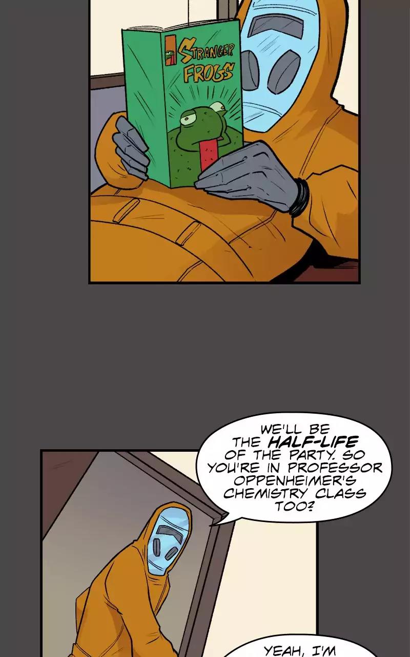 The Badguys Chapter 70 page 9 - Chapter 70