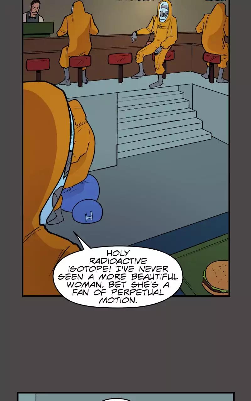 The Badguys Chapter 72 page 10 - Chapter 72