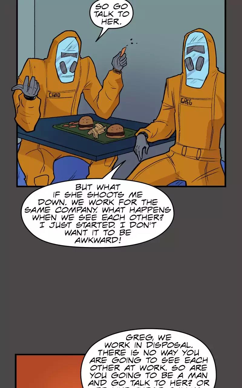 The Badguys Chapter 72 page 11 - Chapter 72