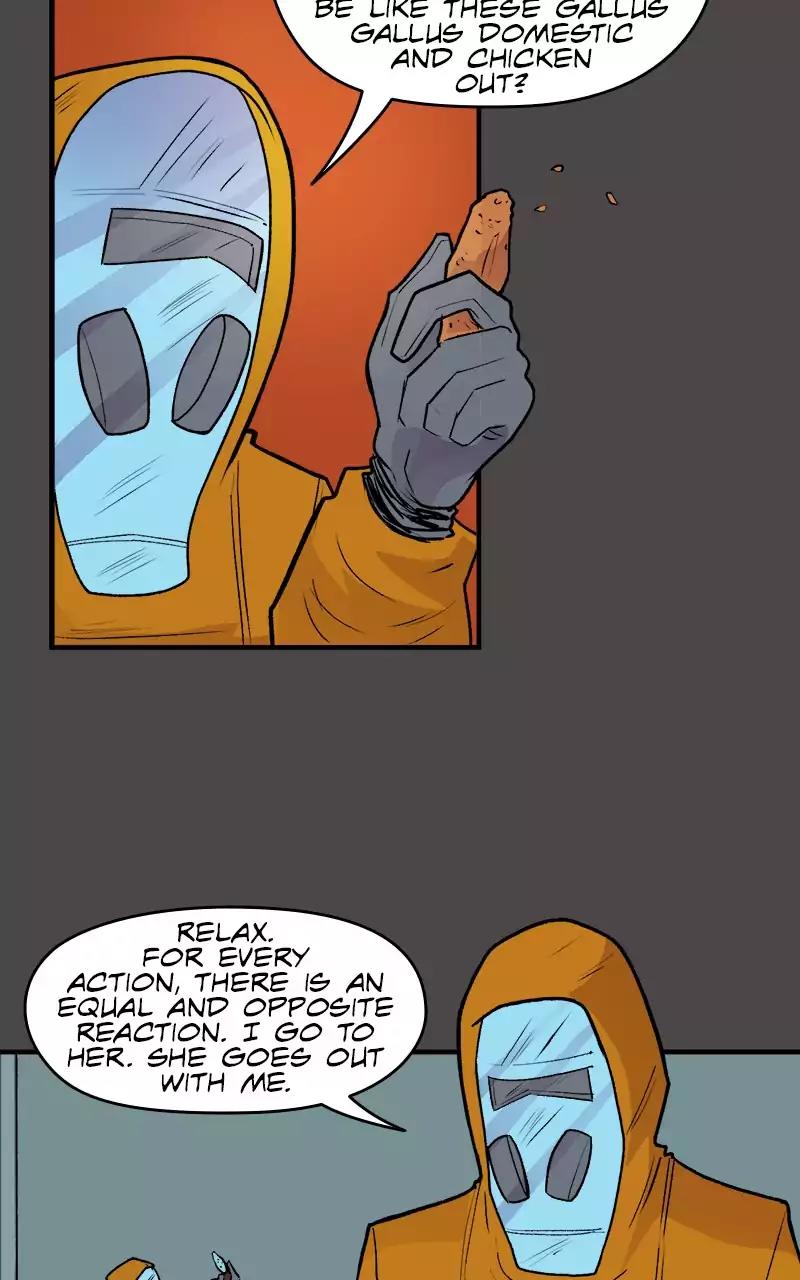 The Badguys Chapter 72 page 12 - Chapter 72