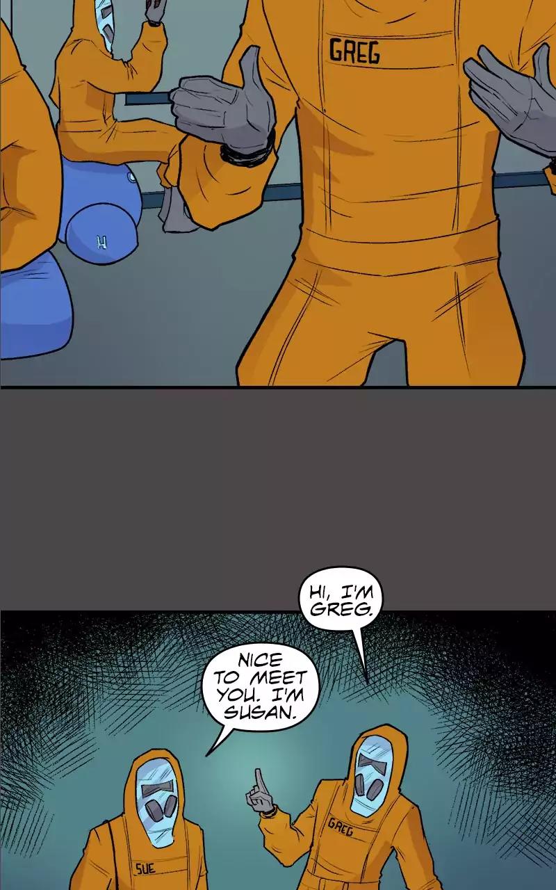 The Badguys Chapter 72 page 13 - Chapter 72