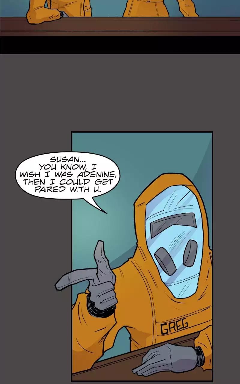 The Badguys Chapter 72 page 14 - Chapter 72