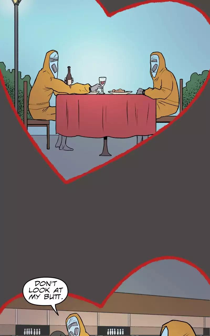 The Badguys Chapter 72 page 17 - Chapter 72