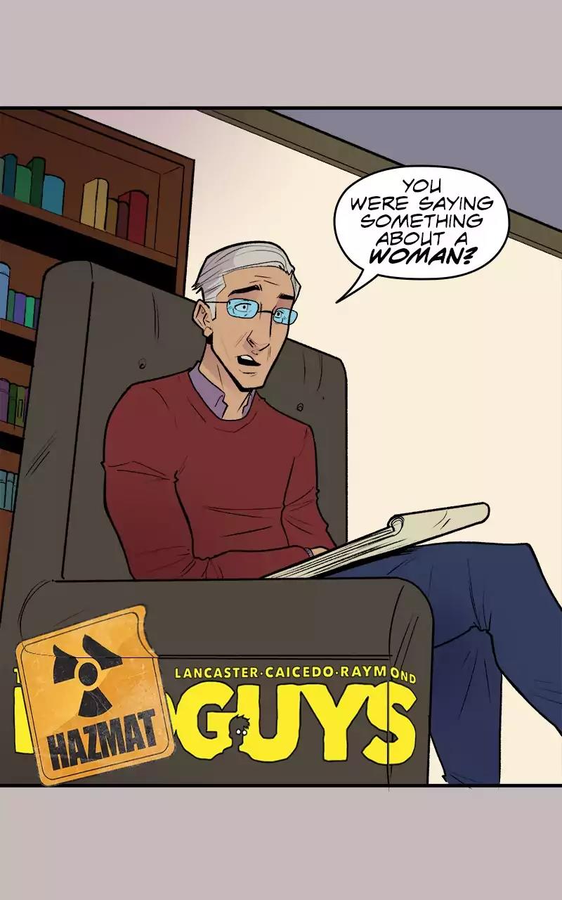 The Badguys Chapter 72 page 2 - Chapter 72