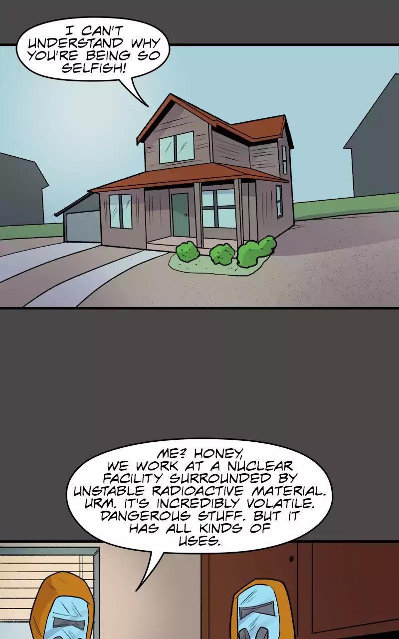The Badguys Chapter 72 page 23 - Chapter 72