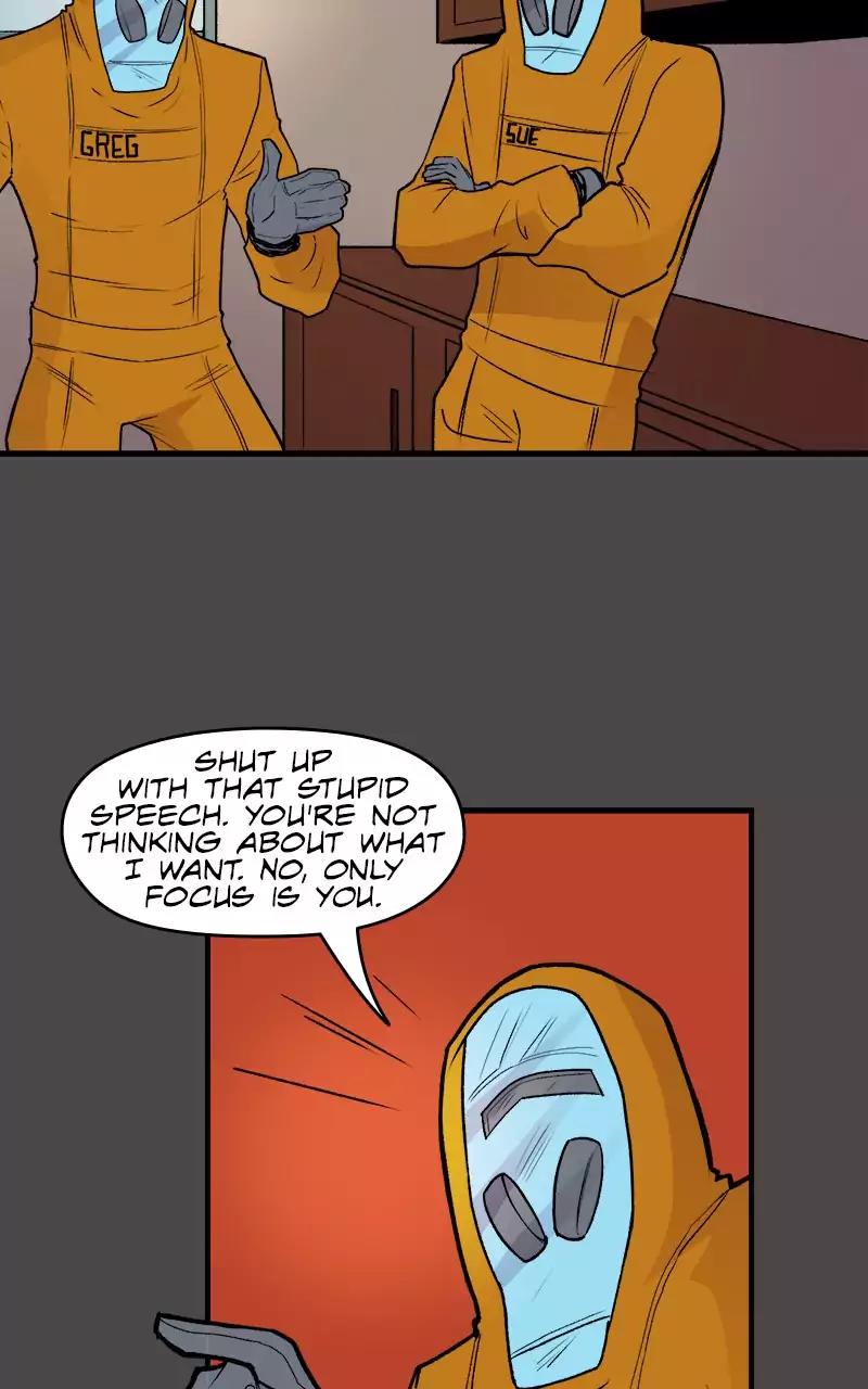 The Badguys Chapter 72 page 24 - Chapter 72