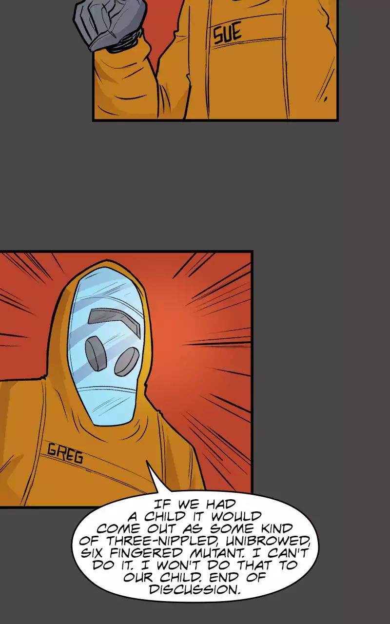 The Badguys Chapter 72 page 25 - Chapter 72
