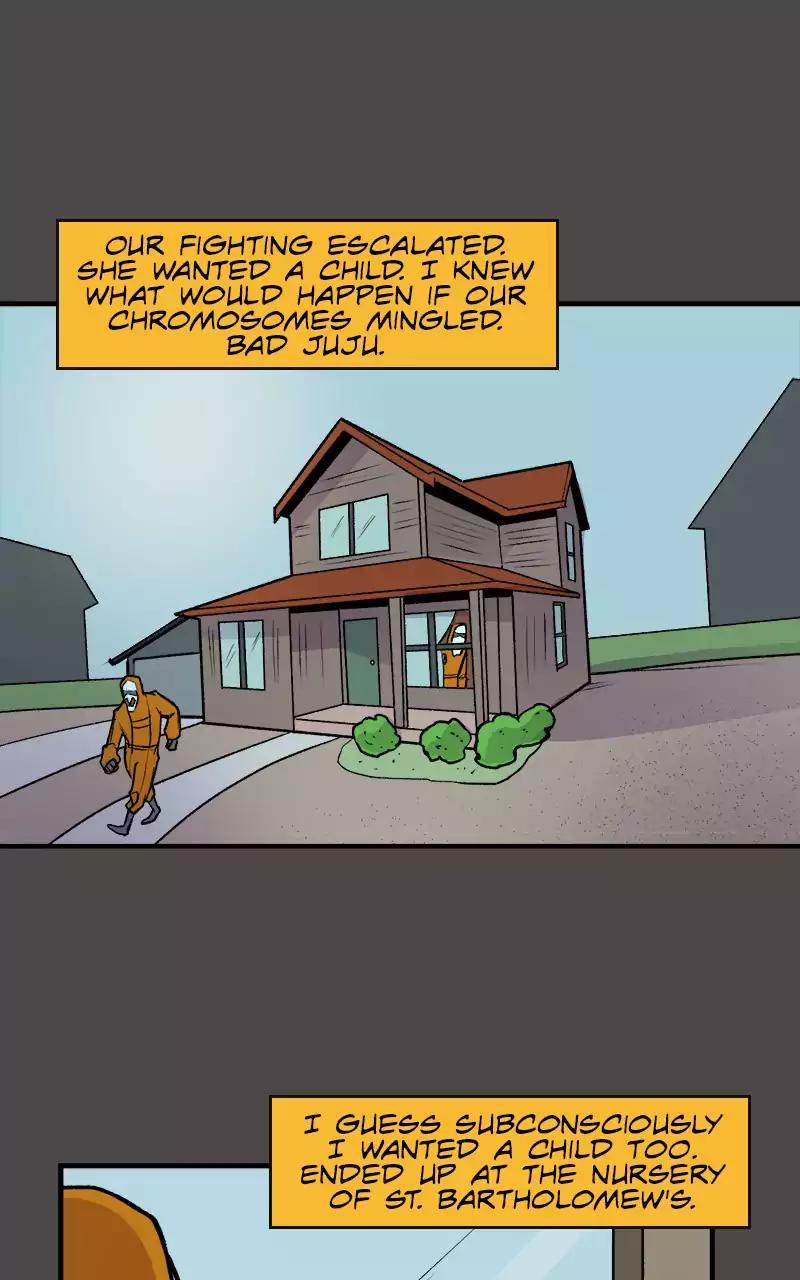 The Badguys Chapter 72 page 26 - Chapter 72